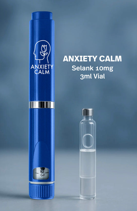 Anxiety Calm