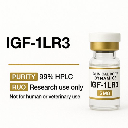 IGF-1 LR3 1mg
