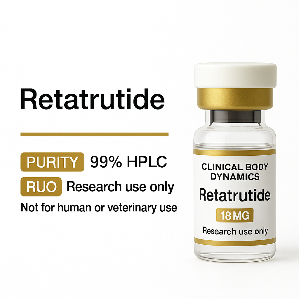 Retatrutide 18mg