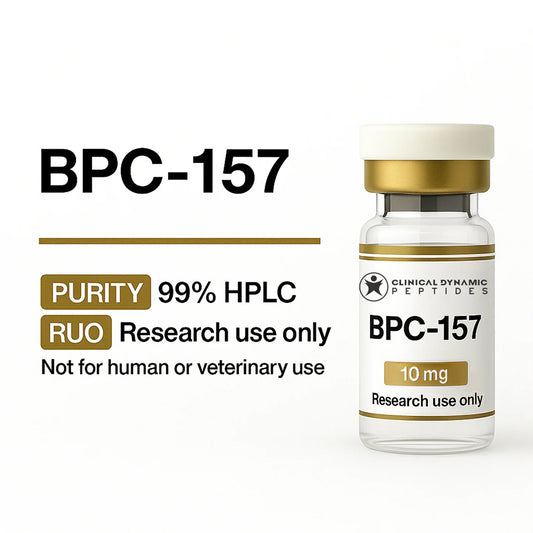 BPC-157 10mg (5ml Vial)