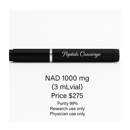 NAD+ 1000 (5ml Vial)