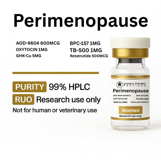 Perimenopause (5ml Vial)