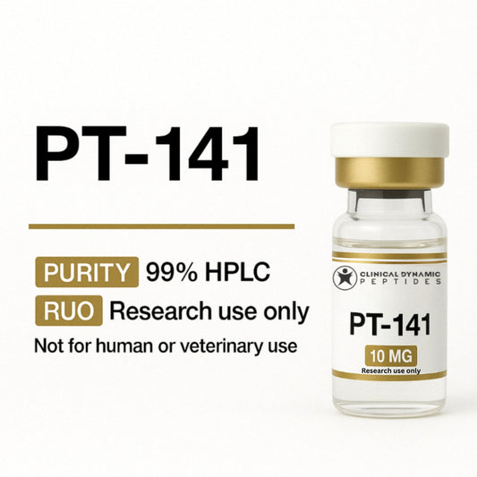 PT-141 10mg (5ml Vial)