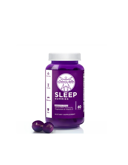 Melatonin Sleep Gummies