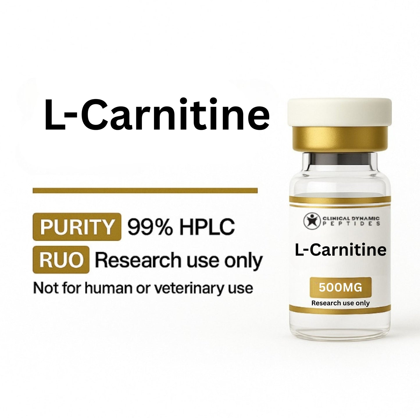 L-Carnitine (5ml vial)
