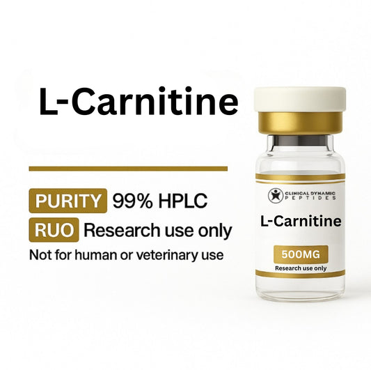 L-Carnitine (5ml vial)
