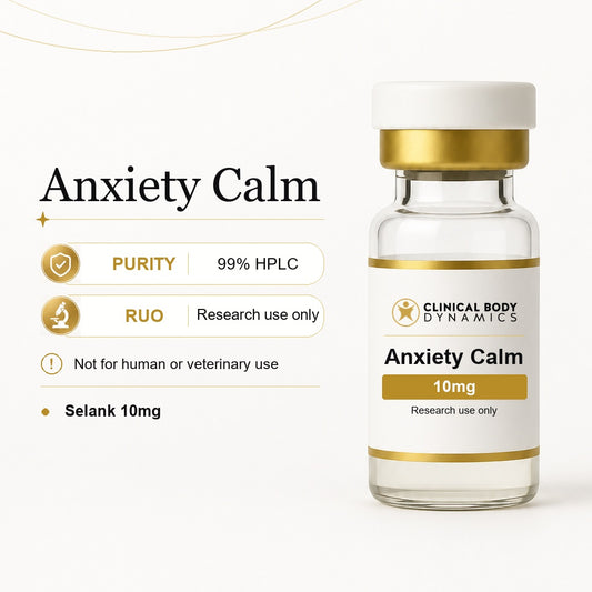 Anxiety Calm