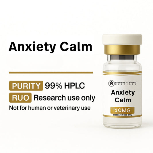 Anxiety Calm