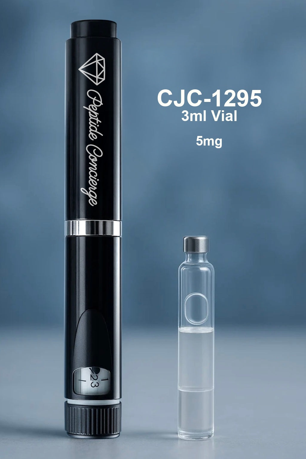 CJC-1295 + DAC Pen – Clinical Body Dynamics