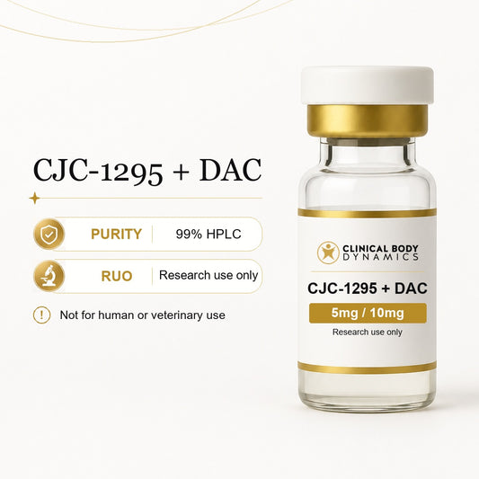 CJC-1295 + DAC