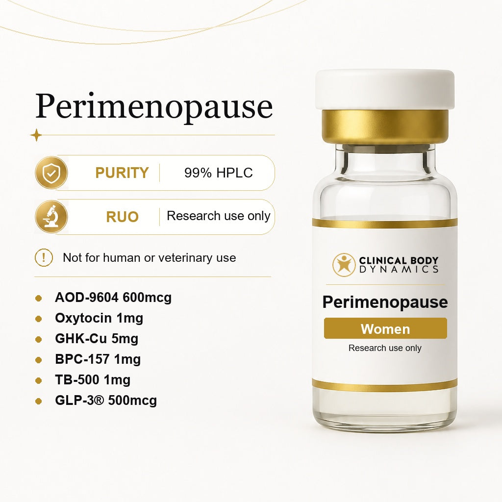 Perimenopause