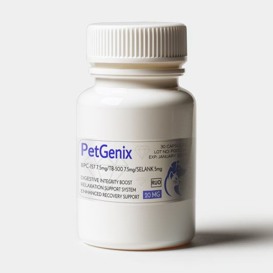 PetGenix (Capsules)