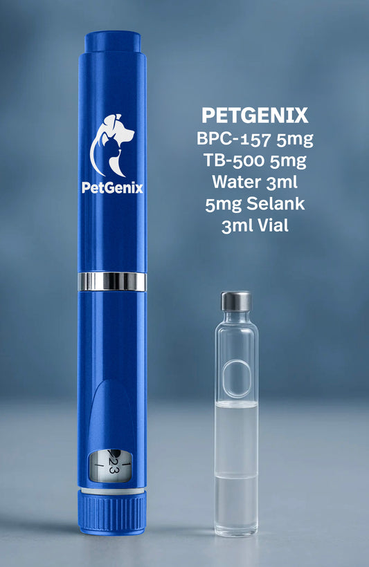 PetGenix (Small Pets)