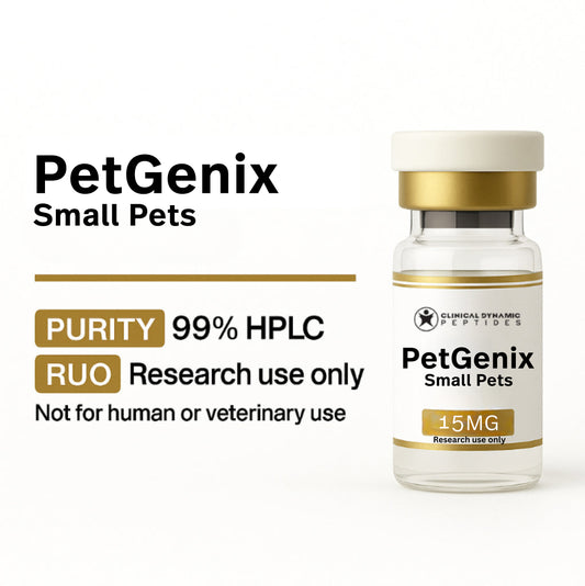 PetGenix (Small Pets) (5ml Vial)