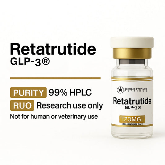 Retatrutide (Analogue)