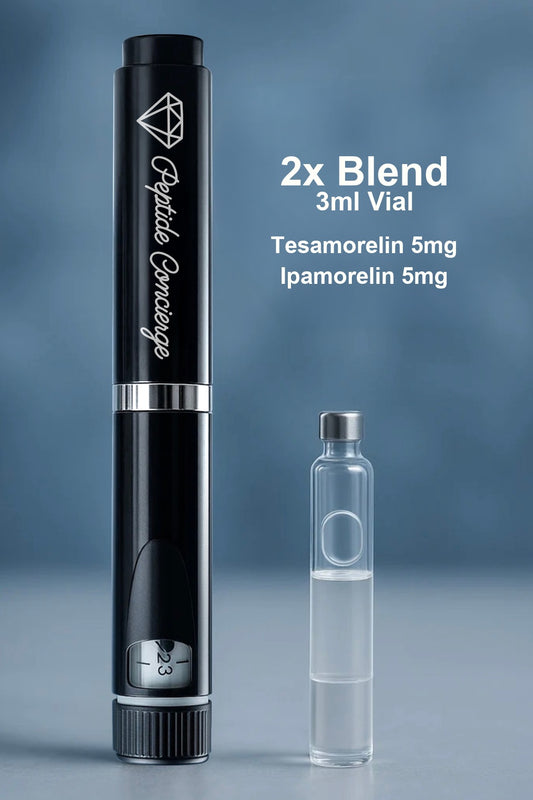 Tesamorelin / Ipamorelin (Blend) Pen
