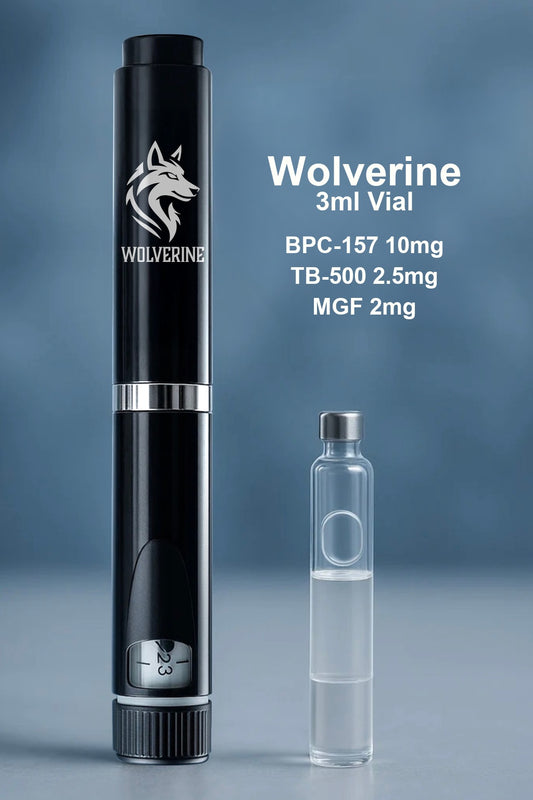 Wolverine Pen